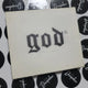 god GOD CD album record collection retro