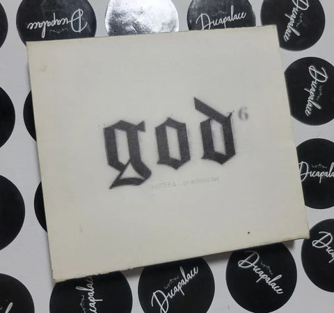 god GOD CD album record collection retro