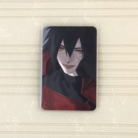Naruto Seven's Online Sale Madara Photocard Goods Nendo Figure Kakashi Hashirama Plush