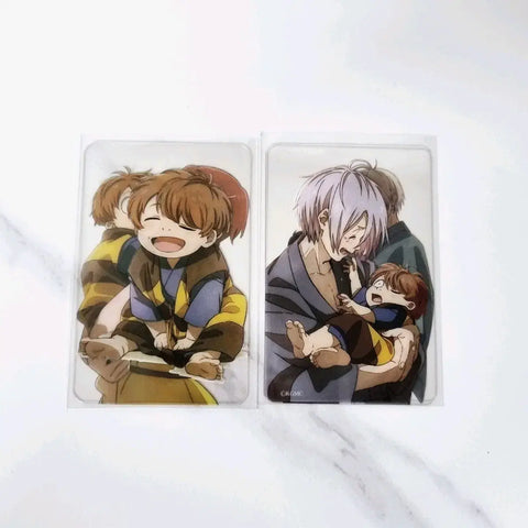 GeGeGe no Kitaro Movie Theater Exclusive GeGeGe Kitaro Photocard