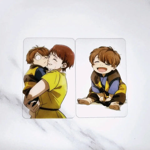 GeGeGe no Kitaro Movie Theater Exclusive GeGeGe Kitaro Photocard