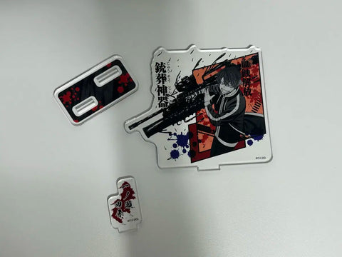 Dowonamgwi Shiki Acrylic Stand
