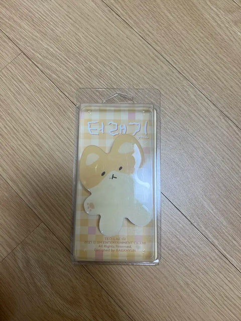 택포 Baekhyun terry grip tok new item