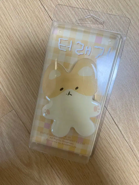 택포 Baekhyun terry grip tok new item