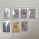 One Piece Wanted Poster Magnet Keychain Gold Nika Luffy Brook Sunny Go Teach Jinbe