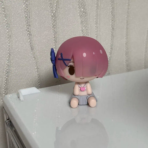 Re: Re:Zero - Starting Life in Another World Rezero Kuji Chocokko Ram
