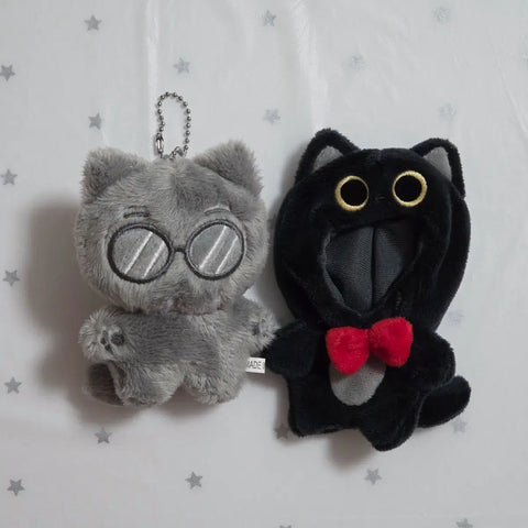 Seventeen Wonwoo doll Monoteen Nyangnunu Yangdo