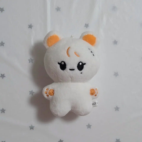 Seventeen Seungkwan doll Gyu-boobear transfer