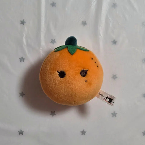 SEVENTEEN Seungkwan doll stress ball Gyulangball transfer