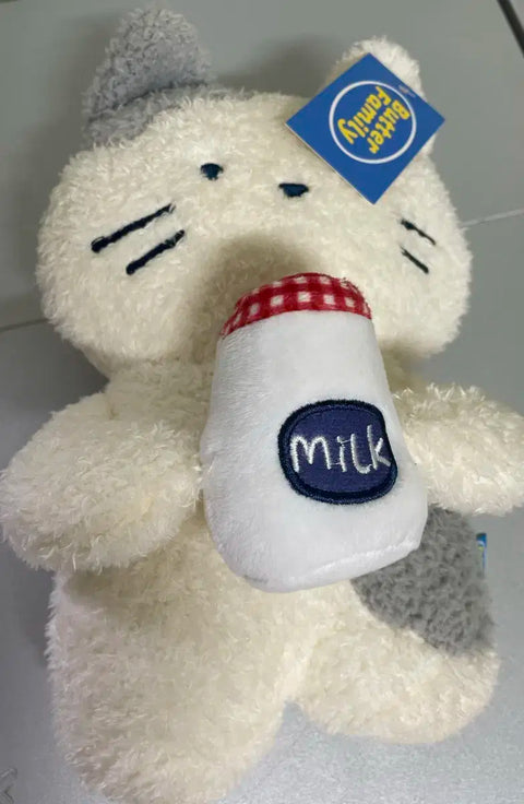 Butter Family Milk Cat Cat Doll
