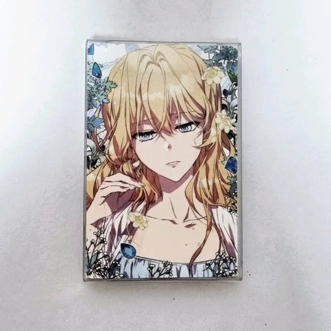 Fake Saintess, but the Gods are Obsessed with Her Photocard