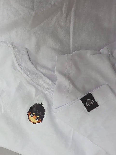 PLAVE The Hyundai Hamin Short Sleeve Shirt
