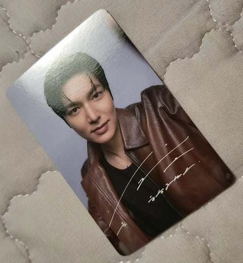 Omniscient Reader's Viewpoint Lee Min-ho Photocard