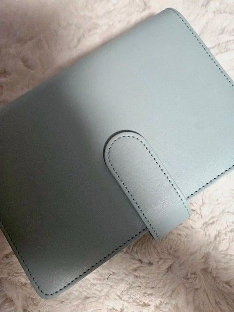 3-ring photocard binder