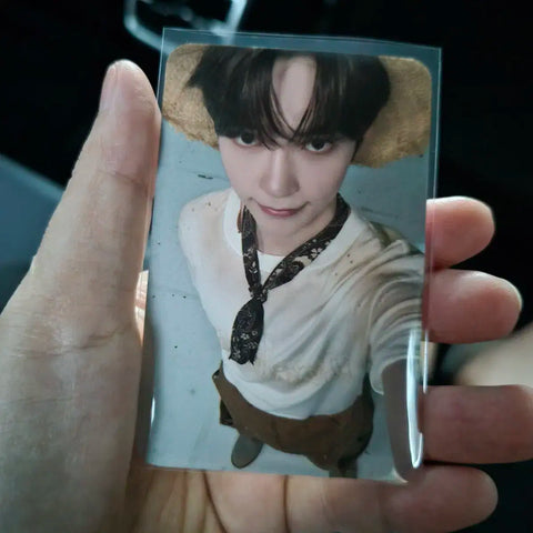 Selling (or transferring) Sung Hanbin M Countdown photocard.