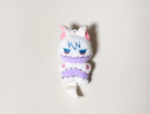 My Hero Academia Dabi Touya 5cm Wolf Touya 5gg Attribute Doll Somgging Nui Salmon Demon King