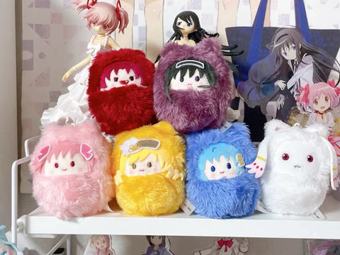 Madoka Magica Tapinu Full Set