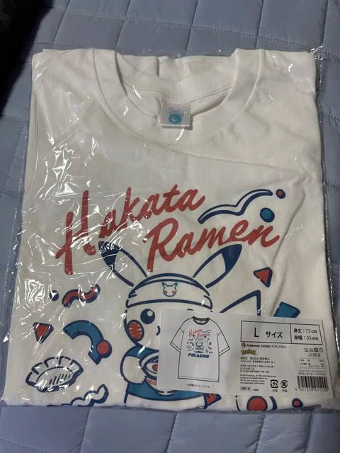 Fukuoka Pokémon Center Renewal Limited Edition T-Shirt