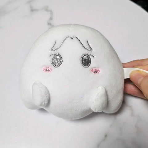 Taeyeon doll Yooryungtaeng transfer