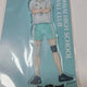 Haikyuu Oikawa Tooru Acrylic Keychain Uniform Game Uniform Seijo