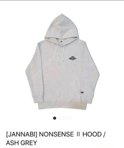 Jannabi nonsense nonsense hoodie MD hoodie M