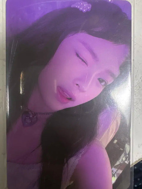 NewJeans Hanni photocard