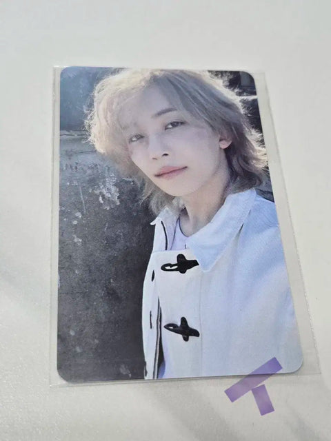 Kyobo Lucky Draw Jeonghan