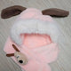 Wallace and Gromit Beanie Character Winter Hat Scarf Balaclava Fur Hat Dog