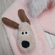 Wallace and Gromit Beanie Character Winter Hat Scarf Balaclava Fur Hat Dog