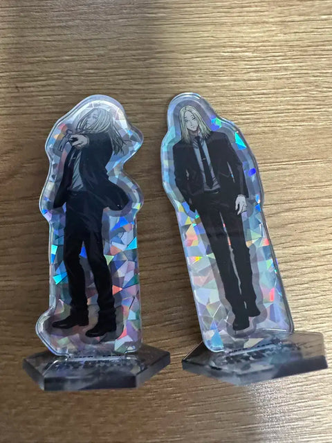 Sakamoto Days Shishiba Kirakira Acrylic Stand