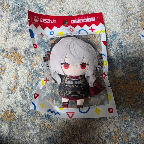 Unopened) Nijisanji Kuzoha Sanya Puppet Pape Puppetto