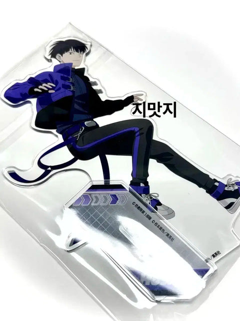 Kaiju No. 8 Hoshina Acrylic Stand for Sale