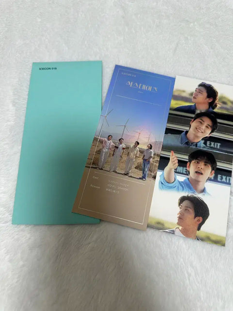 DAY6 Six Days TTT