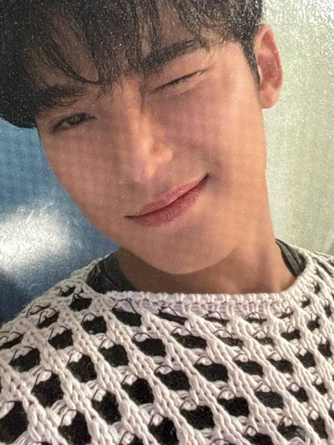 Mingyu Attacca Carat Version