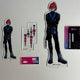 Blue Lock Chigiri Hyoma Acrylic Stand Bundle