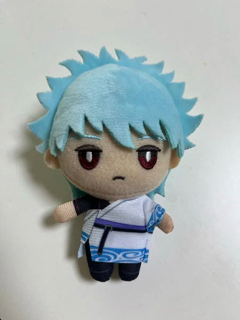 Gintama Gintoki Outfit Change/Changing Clothes Plush Doll