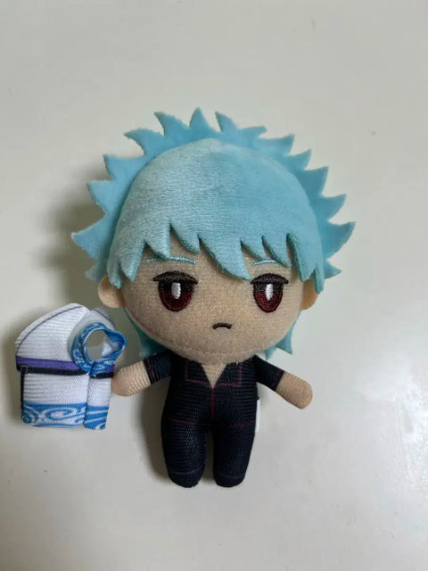 Gintama Gintoki Outfit Change/Changing Clothes Plush Doll