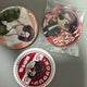 Winbre Windbreaker Soo Hayato Badge Bundle