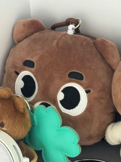 DAY6 Sungjin Denimals Pouch Forever Young