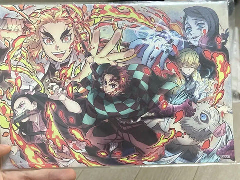 Demon Slayer Mugen Train Bonus