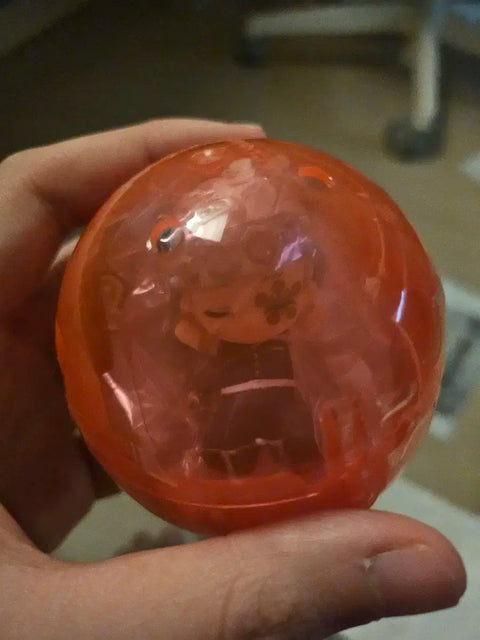 Unopened Uzui Gacha Figure for Sale