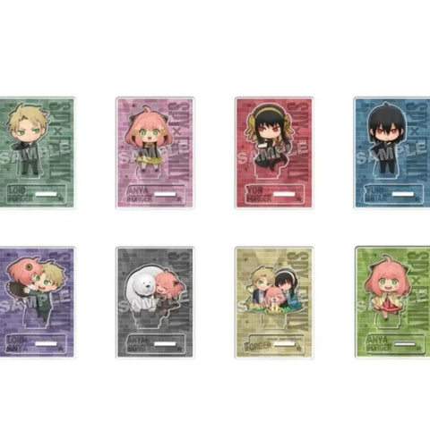 Spy x Family Acrylic Stand Loid