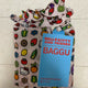 Baku - Baku Hello Kitty Standard Reusable Bag 3 Set