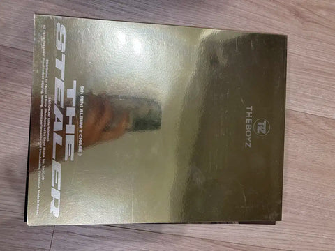 THE BOYZ Mini Album Vol. 5 Chase