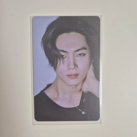 ENHYPEN Jay UNSEEN Entrance Photocard A version