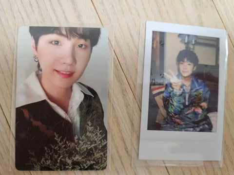 BTS Deco Kit Suga Transfer