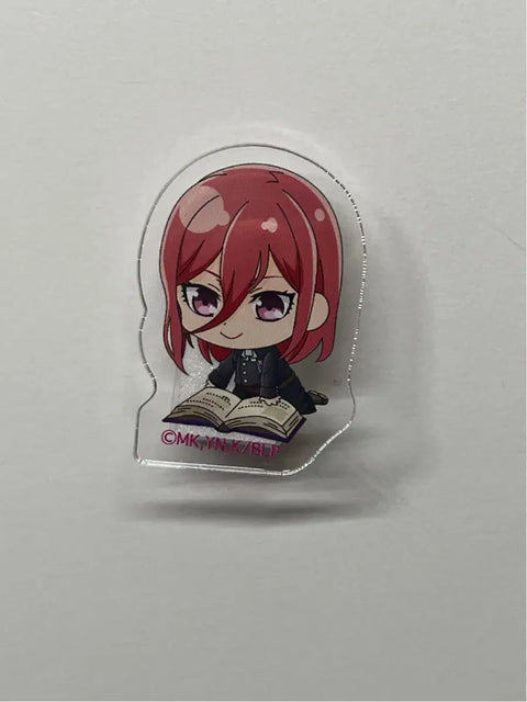 Blue Lock Chigiri Hyoma Acrylic Clip