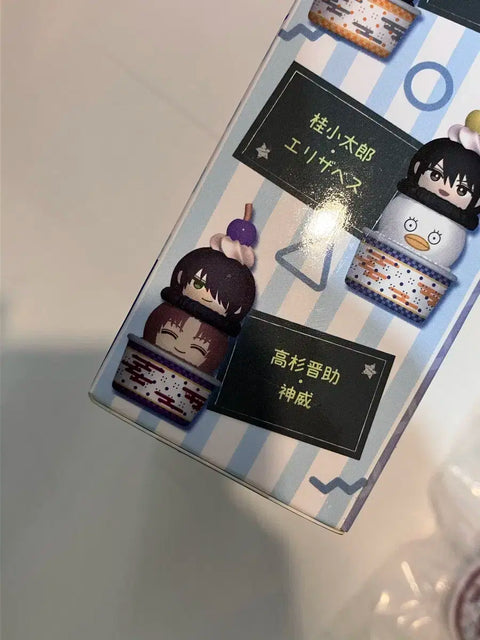Selling Tsumichen Kamuy & Takasugi Set.
