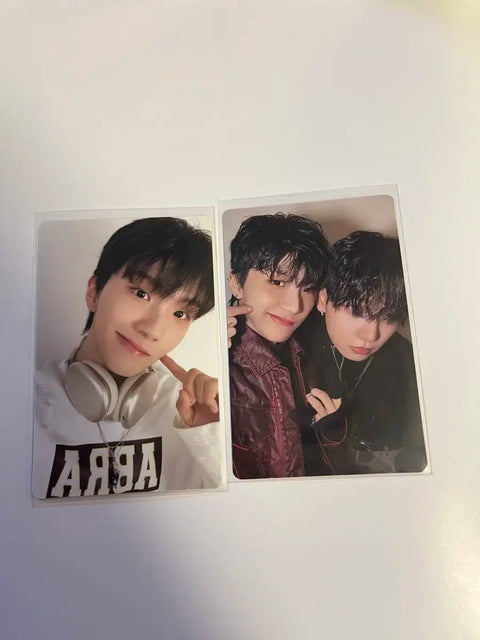 Selling BoyNextDoor Album photocards as a set!