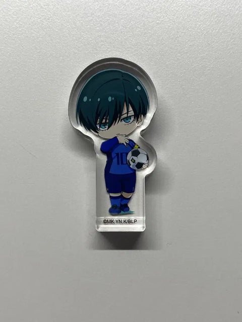 Blue Lock Itoshi Rin Aniplus Collaboration Cafe Korotto